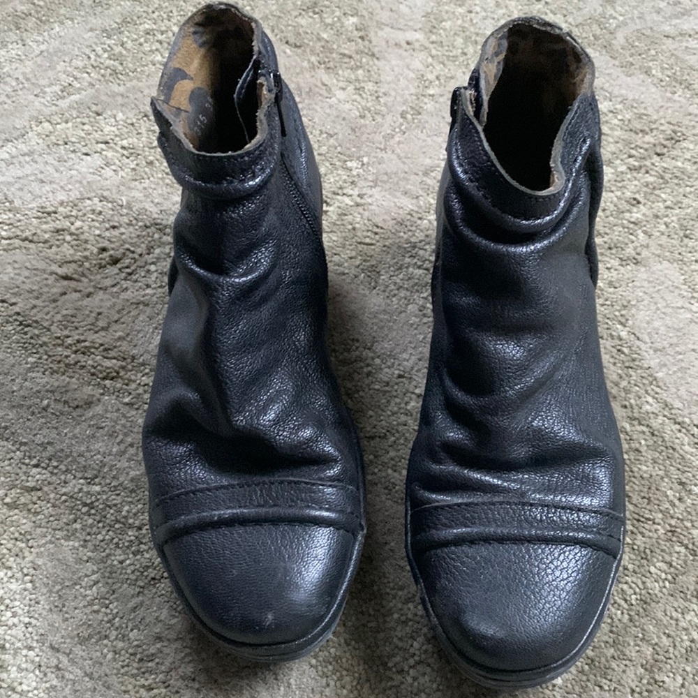 Fly London boots